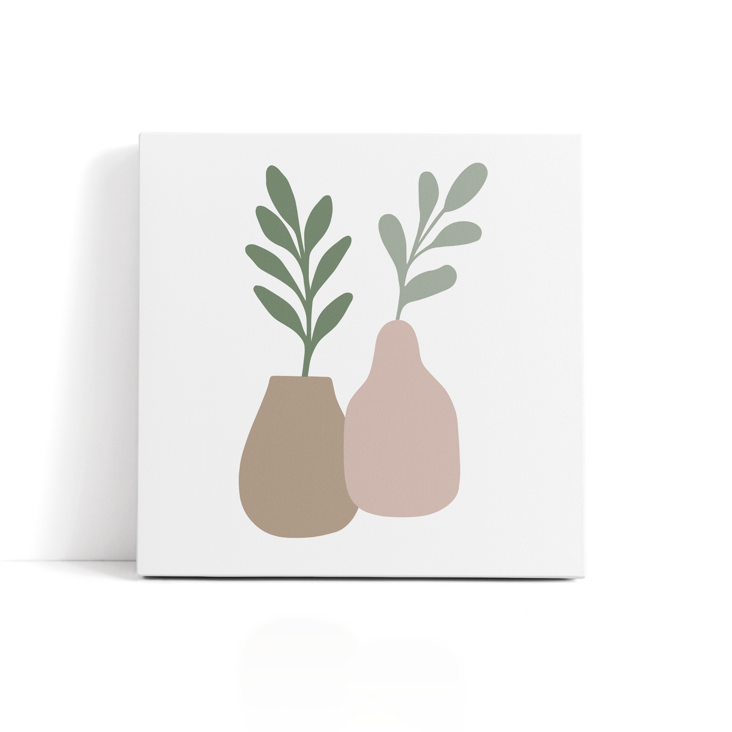 "Simplicity" 8x8 Paint by Number Kit