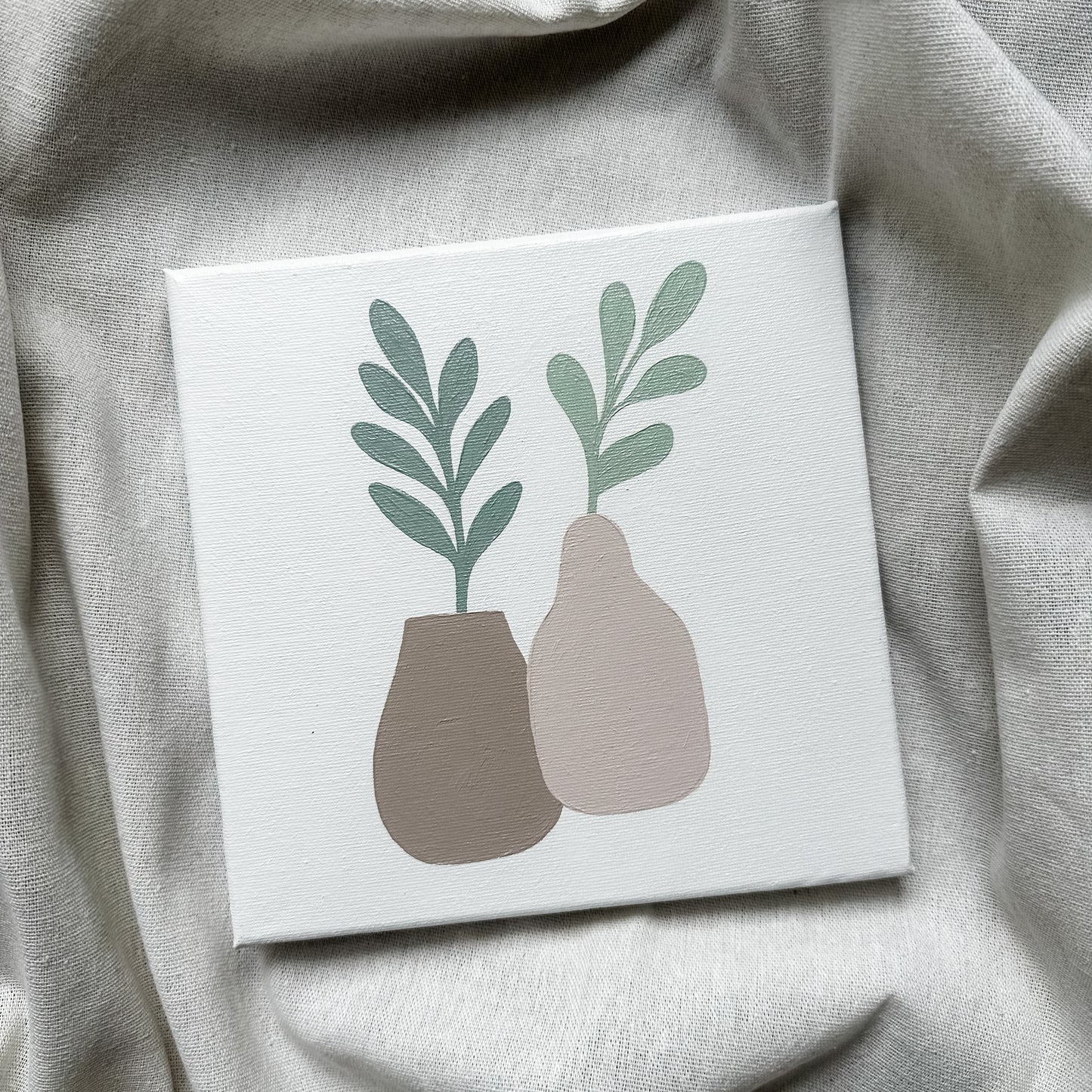 "Simplicity" 8x8 Paint by Number Kit