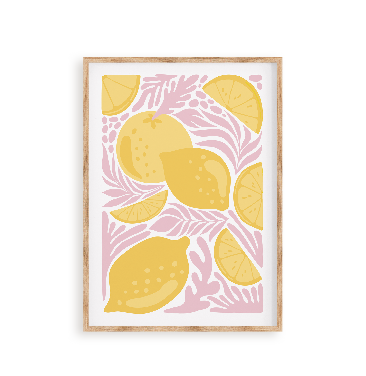 "Squeeze the Day" A4 Paint by Number Kit