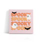 "Sweet & Spooky" 8x8 Paint by Number Kit