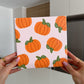 "Pumpkin Patch" 8x8 Paint by Number Kit