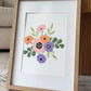 "First Impressions" A4 Paint by Number Kit