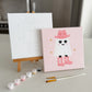 "Howdy Boo!" 8x8 Paint by Number Kit