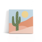 MÅLA ORIGINALS "Saguaro Desert" Paint by Number Kit