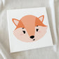 MÅLA ORIGINALS "Lil' Fox" Paint by Number Kit