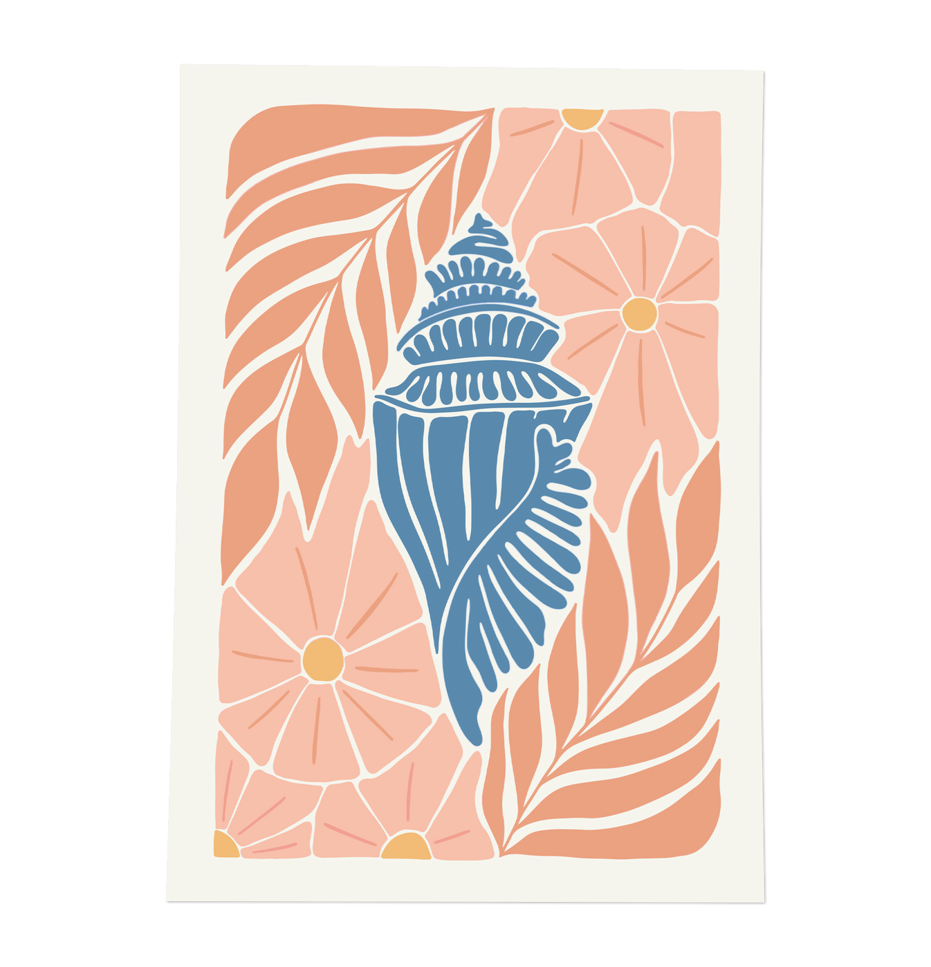 seashell-a4-paint-by-number-kit-m-la-paint-by-numbers-australia